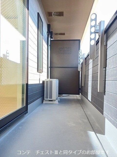 クラール 今泉の物件内観写真