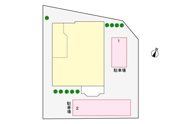 シュトローム・ティーの物件内観写真