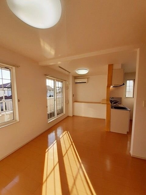 ボヌール ヴィーロ Iの物件内観写真