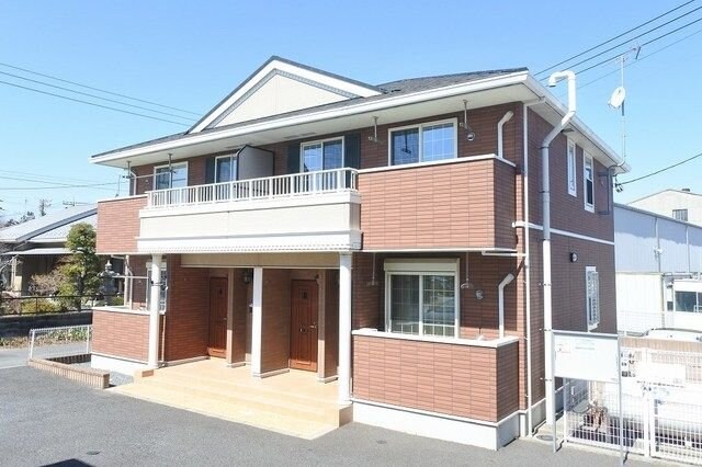 ボヌール ヴィーロ Iの物件外観写真