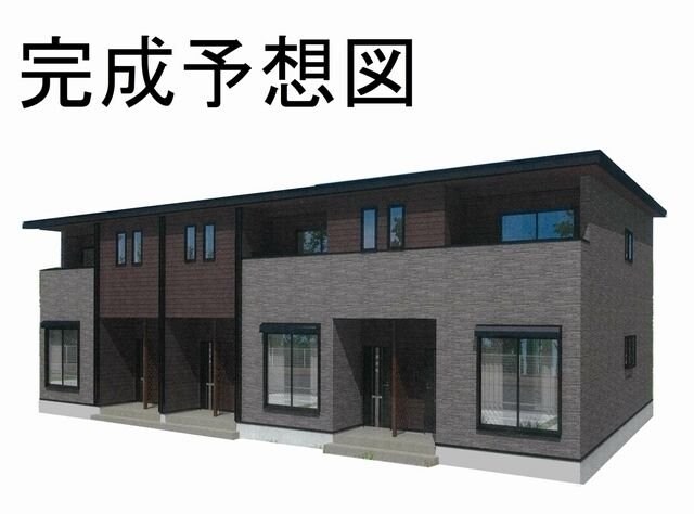 モルト・フェリーチェAの物件外観写真