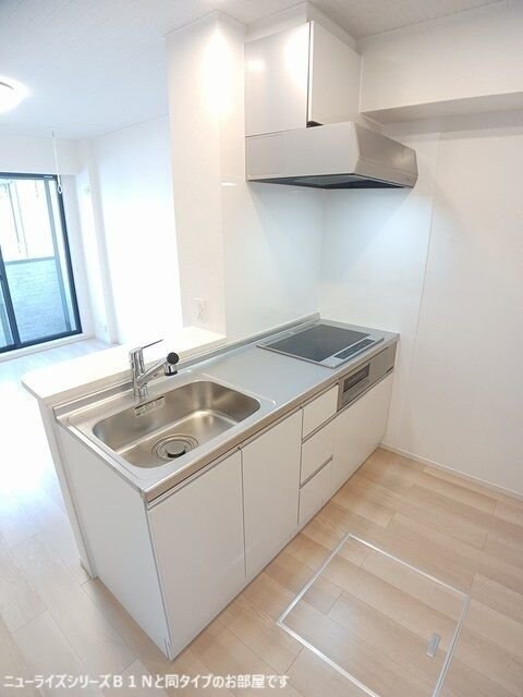 モルト・フェリーチェBの物件内観写真