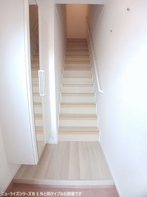 モルト・フェリーチェBの物件内観写真