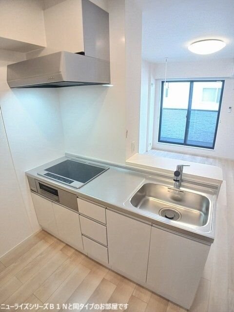 モルト・フェリーチェBの物件内観写真