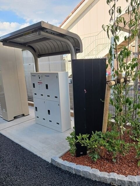 ラピエールの物件内観写真