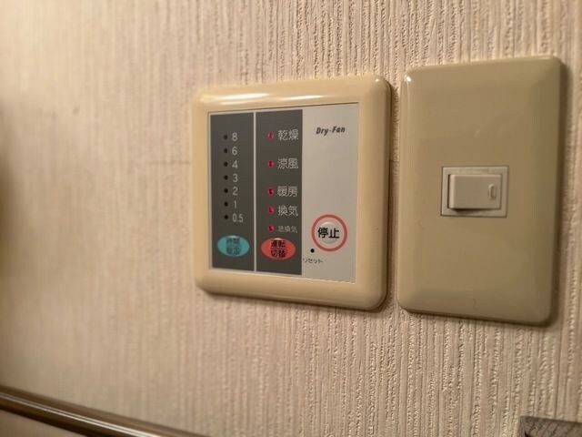 リバーサイド都の物件内観写真