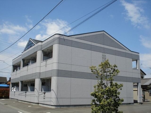 グレイスヴィラの物件外観写真