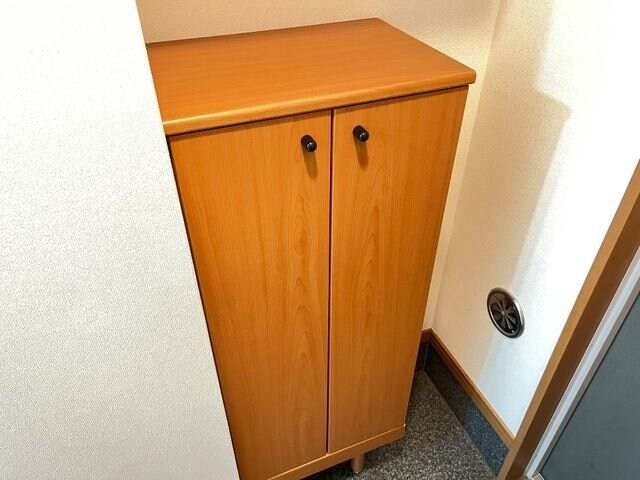 グレイスヴィラの物件内観写真