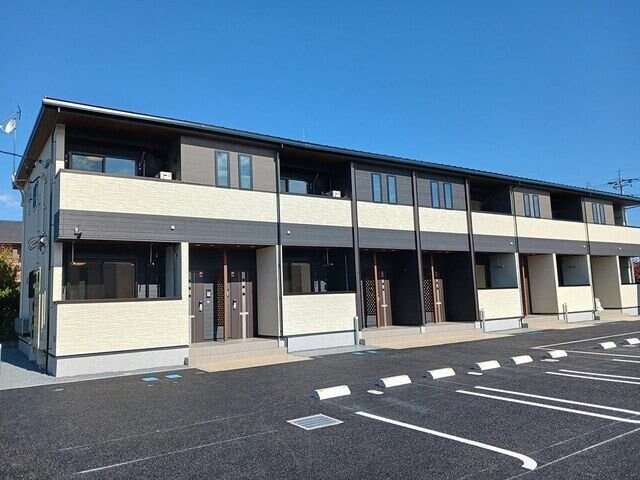 ソラーナ Aの物件外観写真