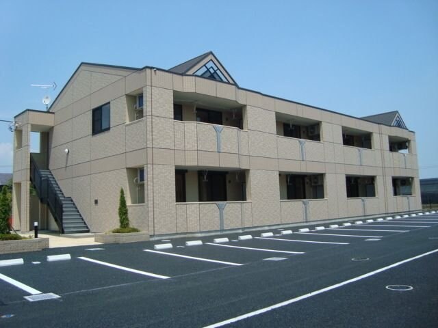 葵の物件外観写真