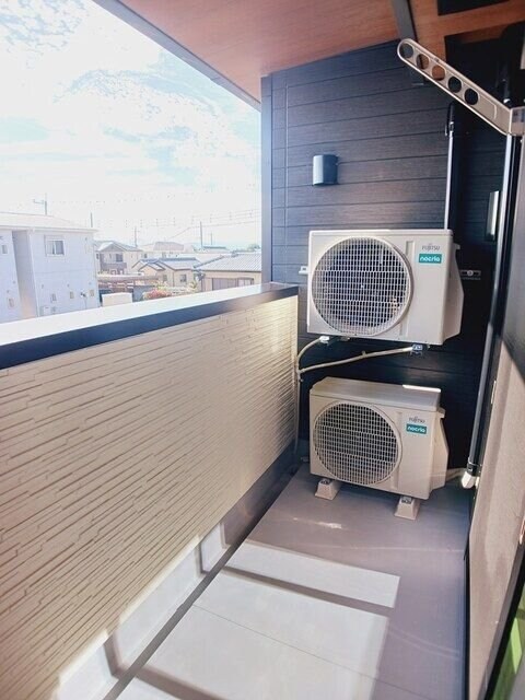 ソラーナ Aの物件内観写真