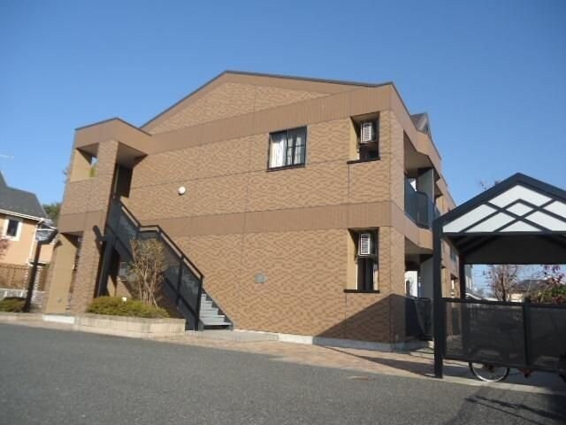 イア タウンの物件外観写真