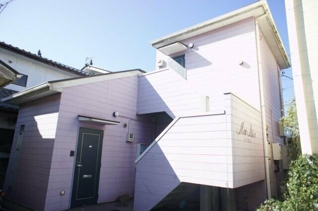 モンパレス安中第6 3号館の物件外観写真