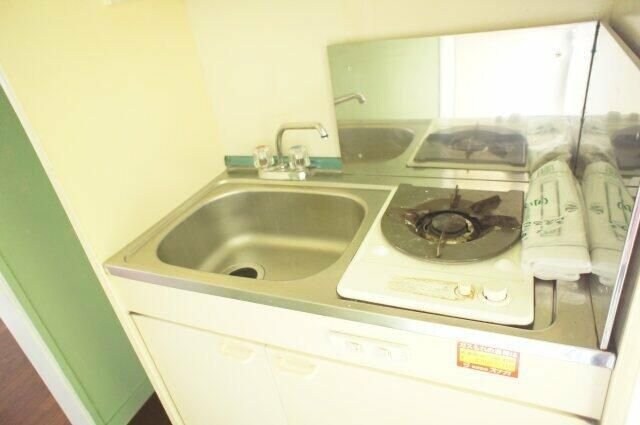 モンパレス安中第6 3号館の物件内観写真