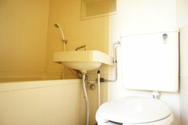 モンパレス安中第6 3号館の物件内観写真