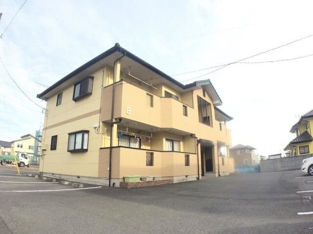 メゾンdeアヴェニールBの物件外観写真