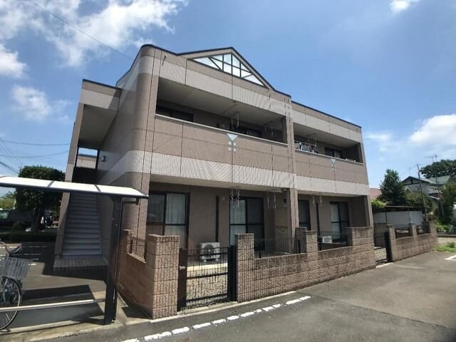 ヴィンテージIIの物件外観写真