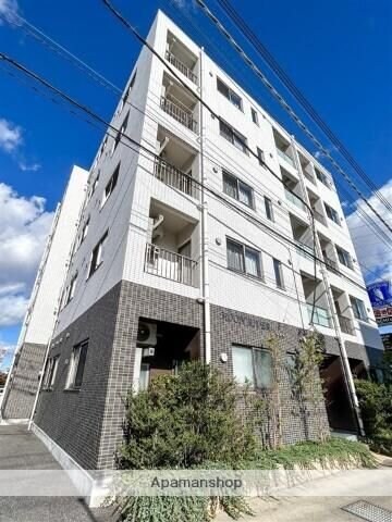 ムーンリバーの物件外観写真