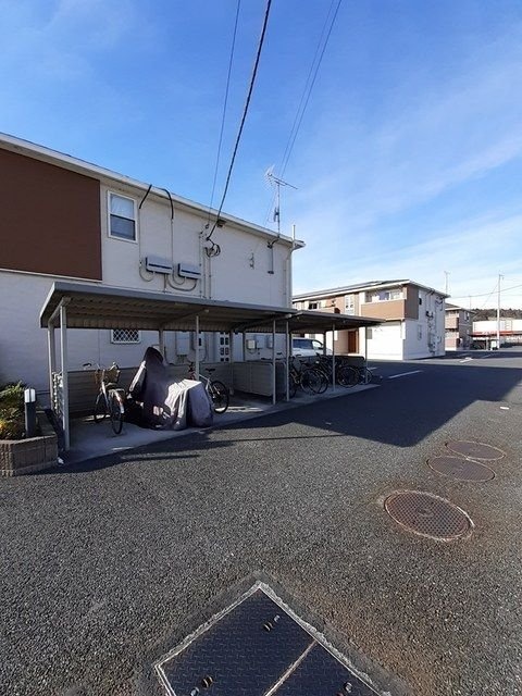 アルモニーBの物件内観写真