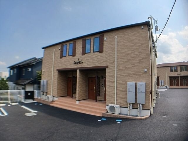 らぷらす Iの物件外観写真