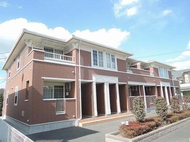 メリディオIIの物件外観写真