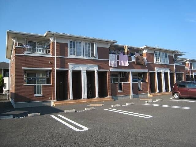 メリディオIの物件外観写真