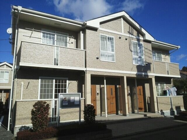 コスモスAの物件外観写真