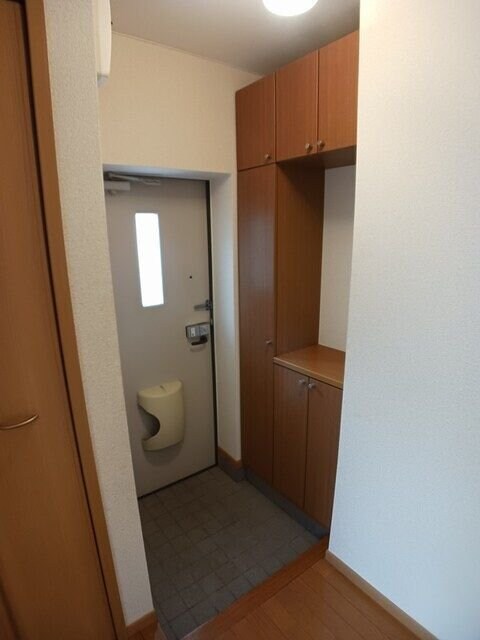 コスモスAの物件内観写真