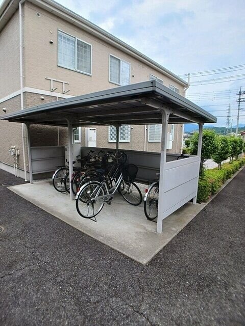 コスモスAの物件内観写真