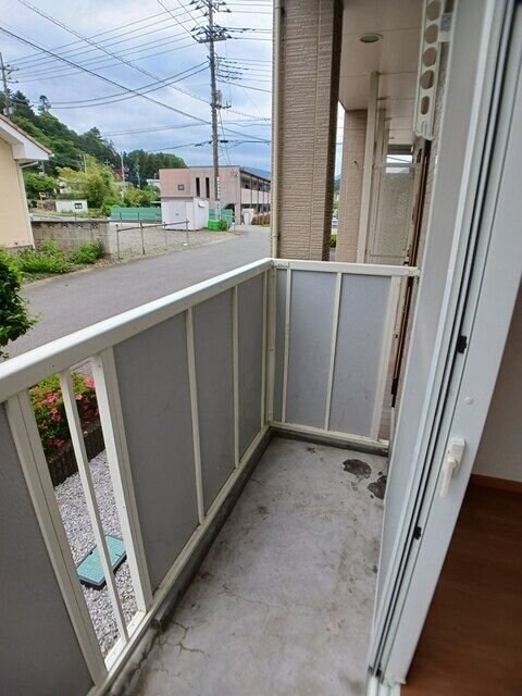 コスモスAの物件内観写真