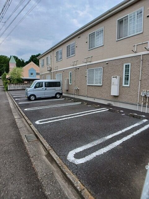 コスモスAの物件内観写真