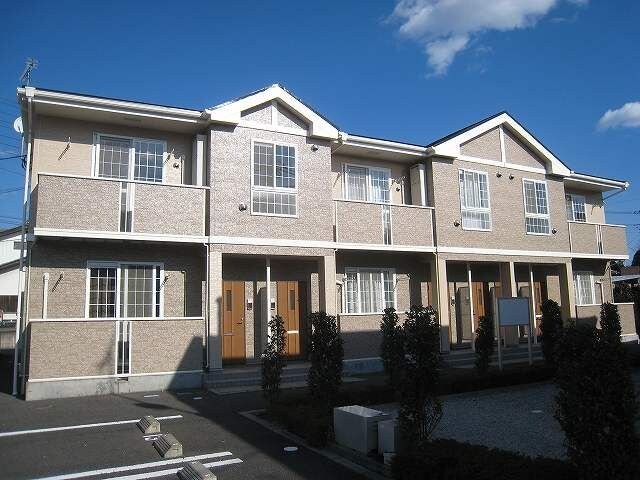 コスモスBの物件外観写真