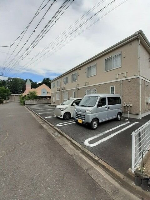 コスモスBの物件内観写真