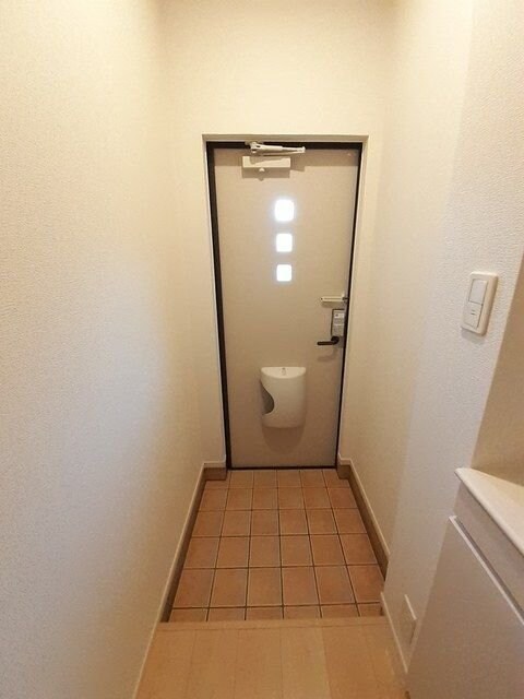 フォルシュIIの物件内観写真