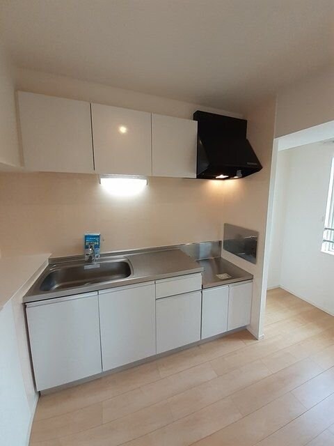 フォルシュIIの物件内観写真