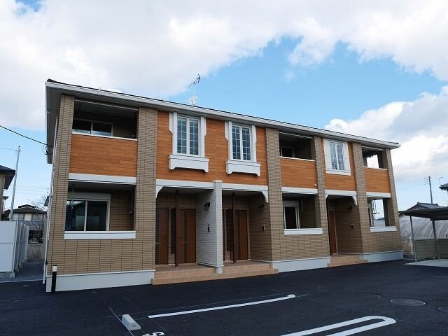 フォルシュIIの物件外観写真