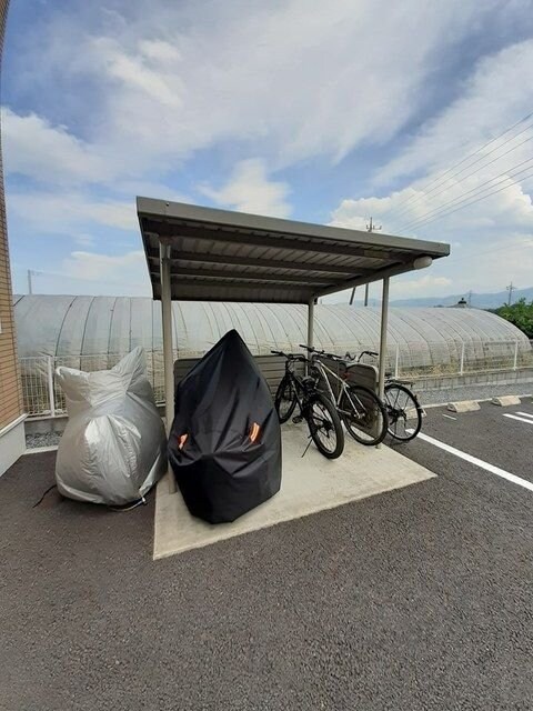 フォルシュIIの物件内観写真