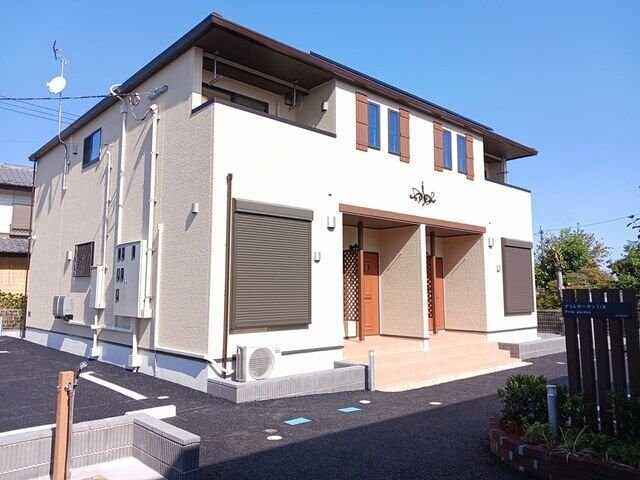 プリムガーデン Iの物件外観写真