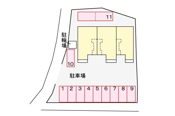 ベル・カーサの物件内観写真