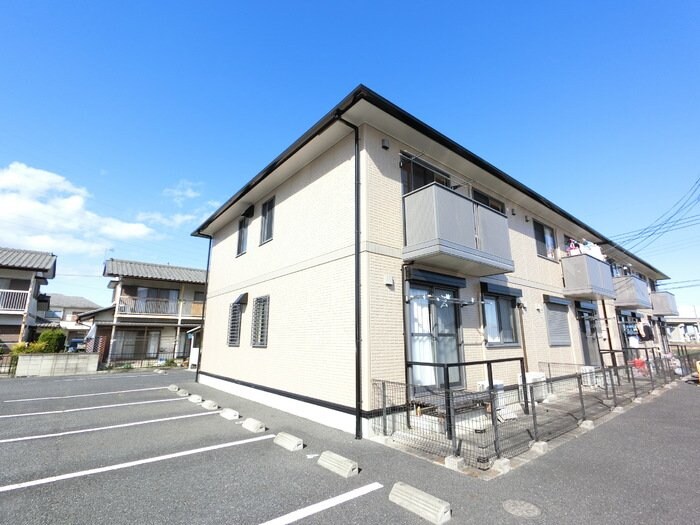 セジュールアユ A\\/Bの物件外観写真