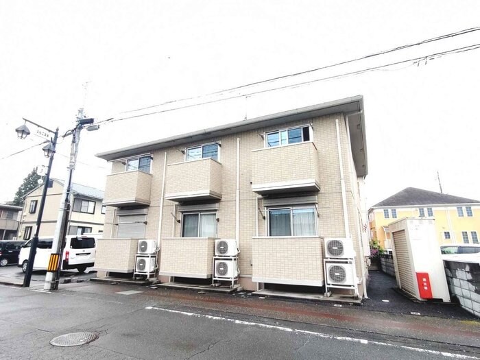 セジュールフジオカの物件外観写真