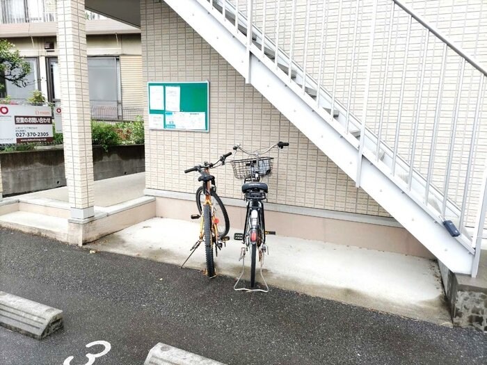 セジュールフジオカの物件内観写真