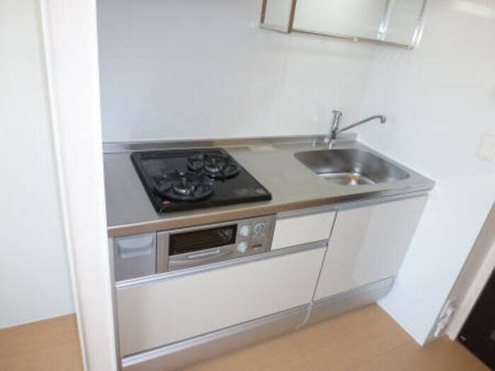 シルキーコートの物件内観写真