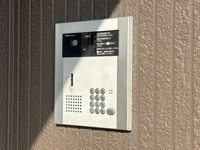 シルキーコートの物件内観写真