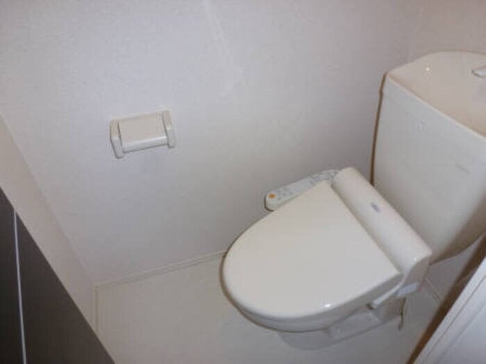 シルキーコートの物件内観写真