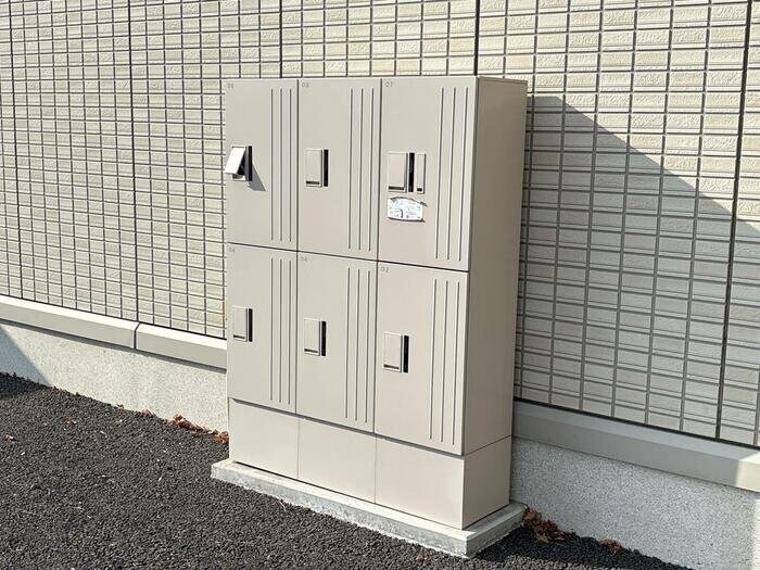 シルキーコートの物件内観写真