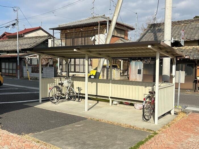 シルキーコートの物件内観写真