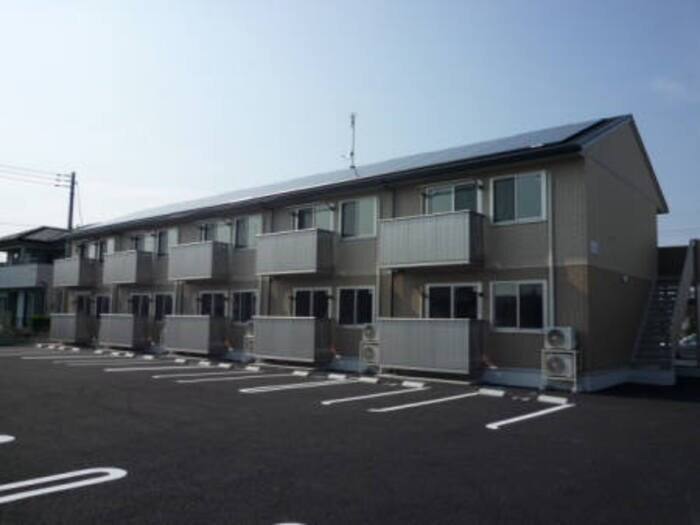 ブライトグローブ Sの物件外観写真