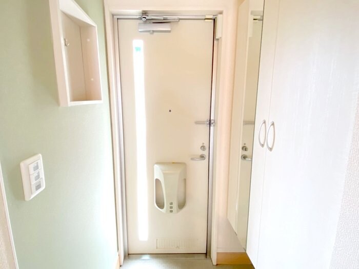 サンモール Aの物件内観写真