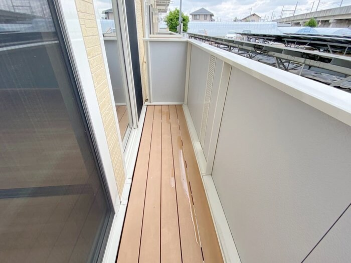 サンモール Aの物件内観写真